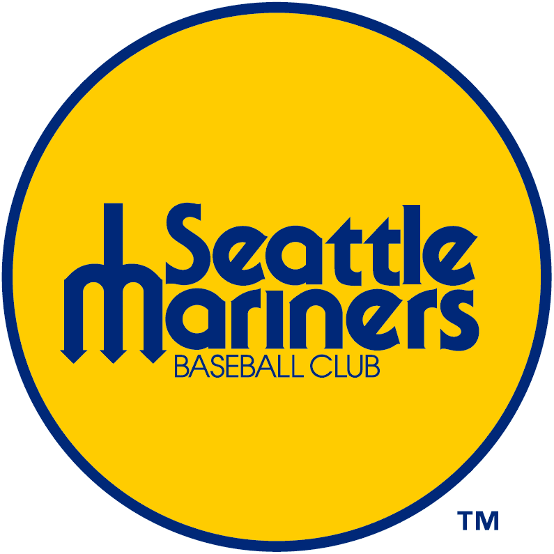 Seattle Mariners 1977-1980 Primary Logo DIY iron on transfer (heat transfer)
